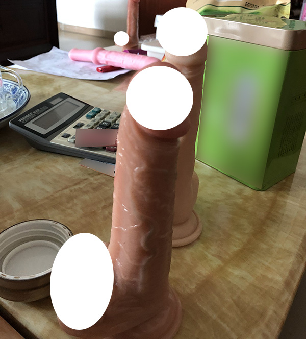 人體硅膠假陽具應用